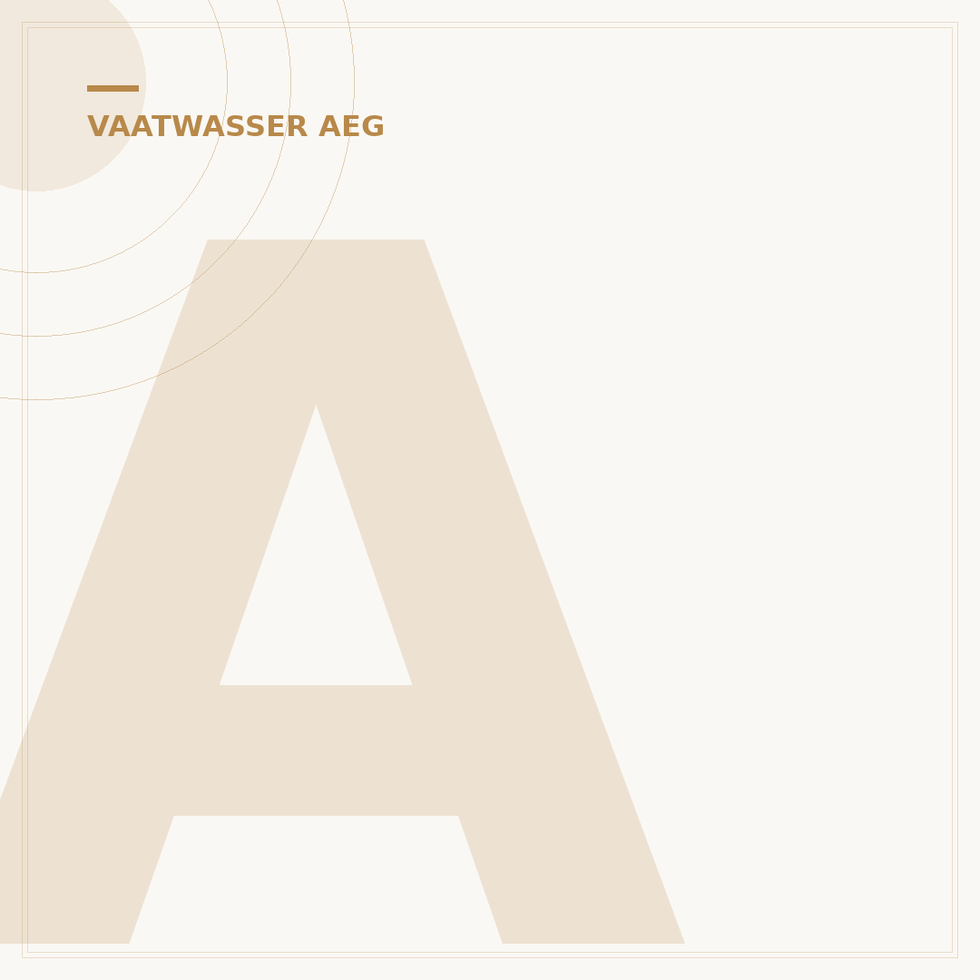 AEG ComfortLift Vaatwasser Ervaringen: 5 Tips voor Optimale Prestaties
