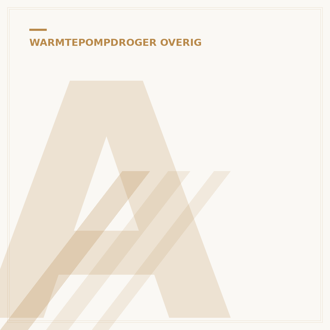 Asko Warmtepompdroger: 5 Voordelen & Nadelen voor Uw Woning