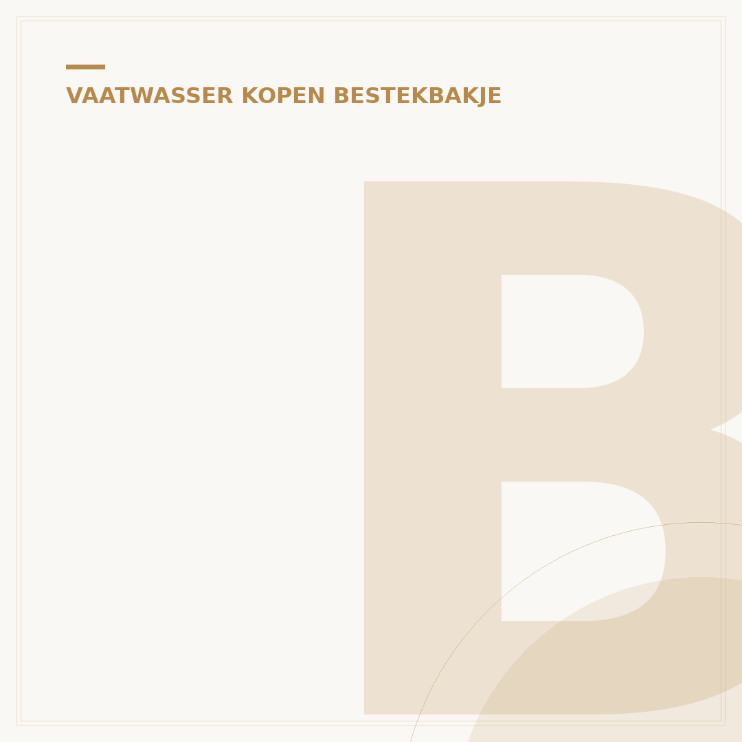 Bestekbakje Vaatwasser IKEA: Kies de Beste Plek & Model