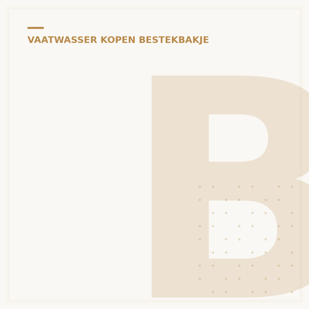 Bestekbakje Vaatwasser: De Ideale Plek 2024 Gids