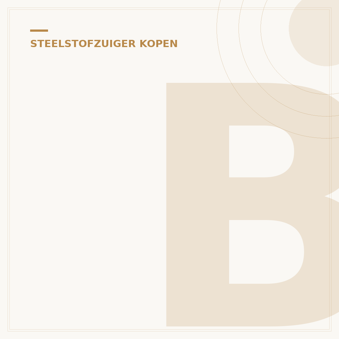 Blue Home Steelstofzuiger Review: 5 Tips voor Elke Ruimte
