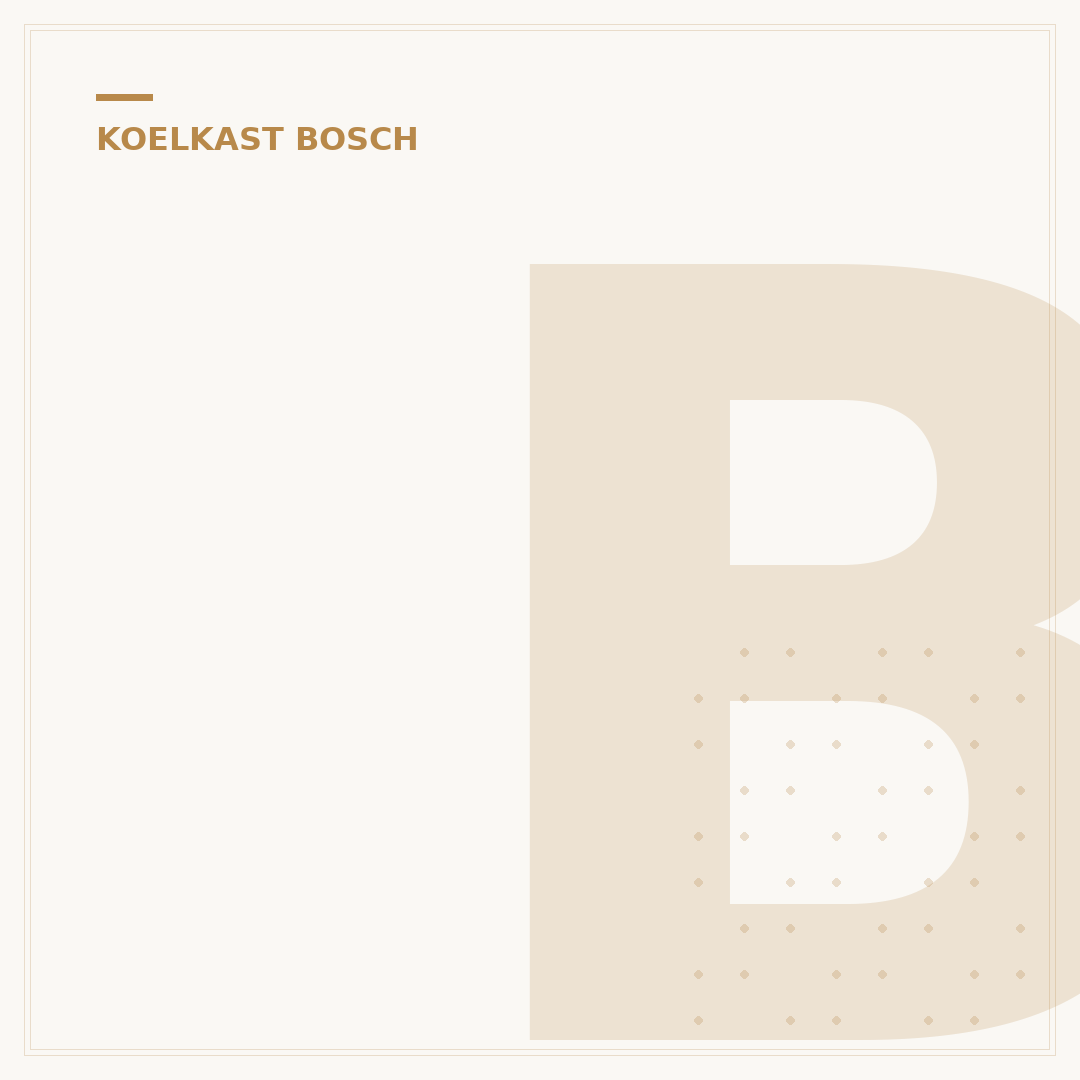 Bosch Koelkast Lampje Vervangen: 5 Stappen Voor Direct Succes