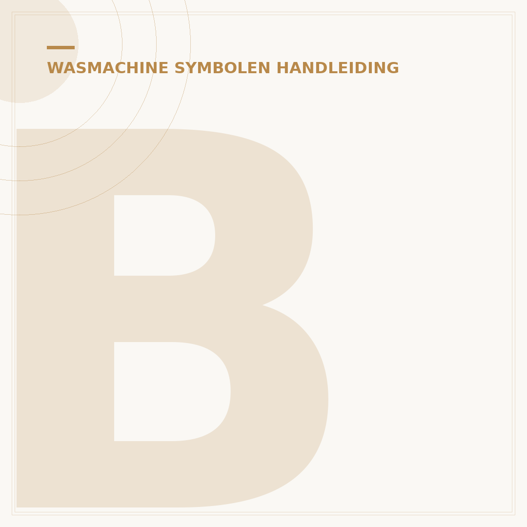 Bosch Wasmachine Serie 8 i-DOS Handleiding: Complete Gids