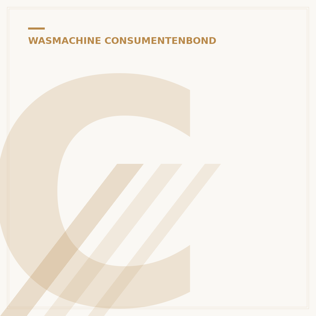 Consumentenbond Wasmachine Plaatsing: 5 Cruciale Locatie-Tips