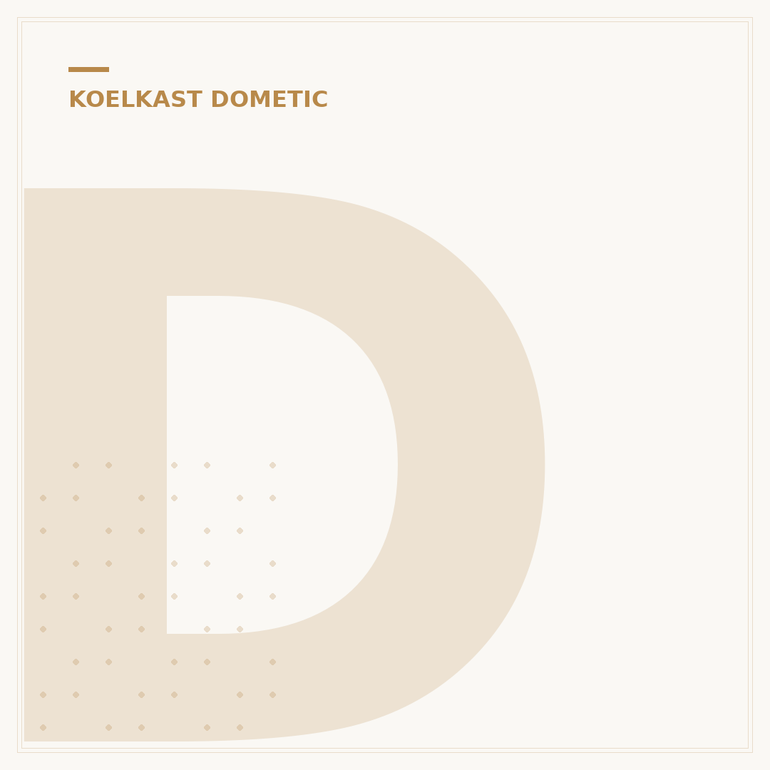 Dometic Koelkast Sluiting: Plaatsing & Gebruikstips