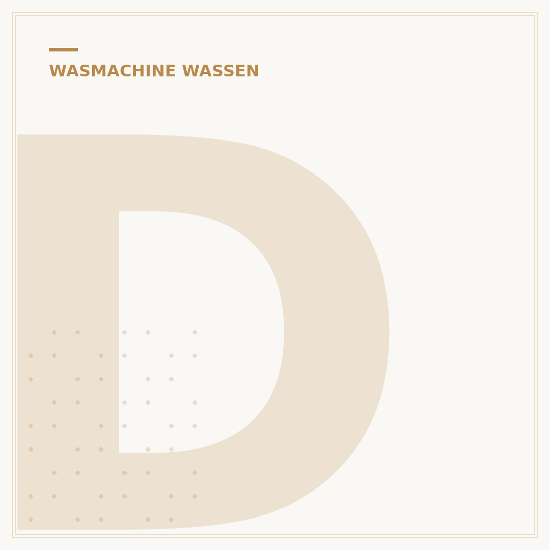 Donzen Dekbed Wassen in Wasmachine: 5 Stappen voor Succes