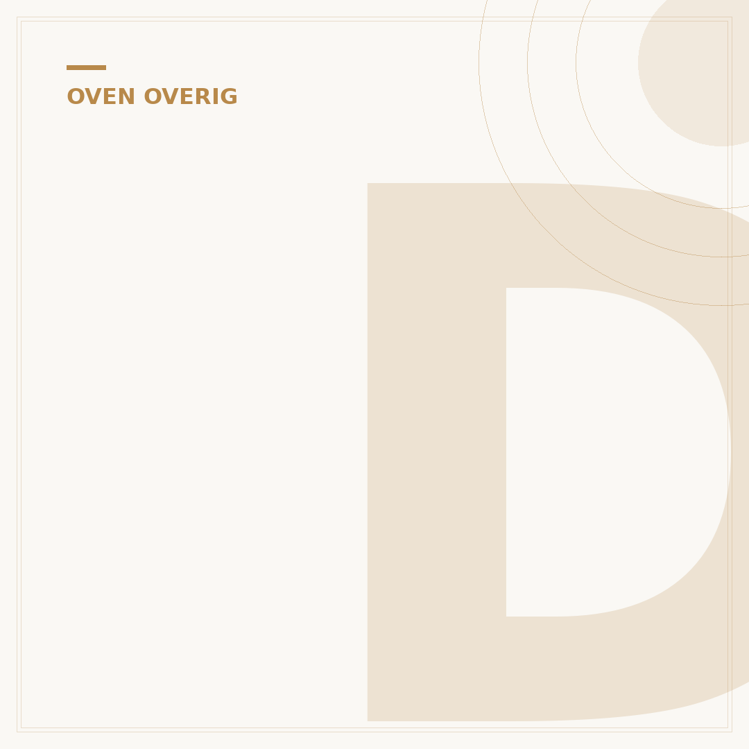 Durxh Oven Plaatsing: 5 Tips voor Optimale Prestaties