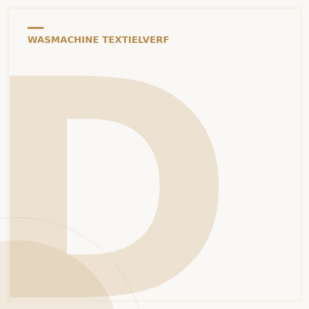 Dylon Textielverf in de Wasmachine: 5 Tips voor Perfect Resultaat