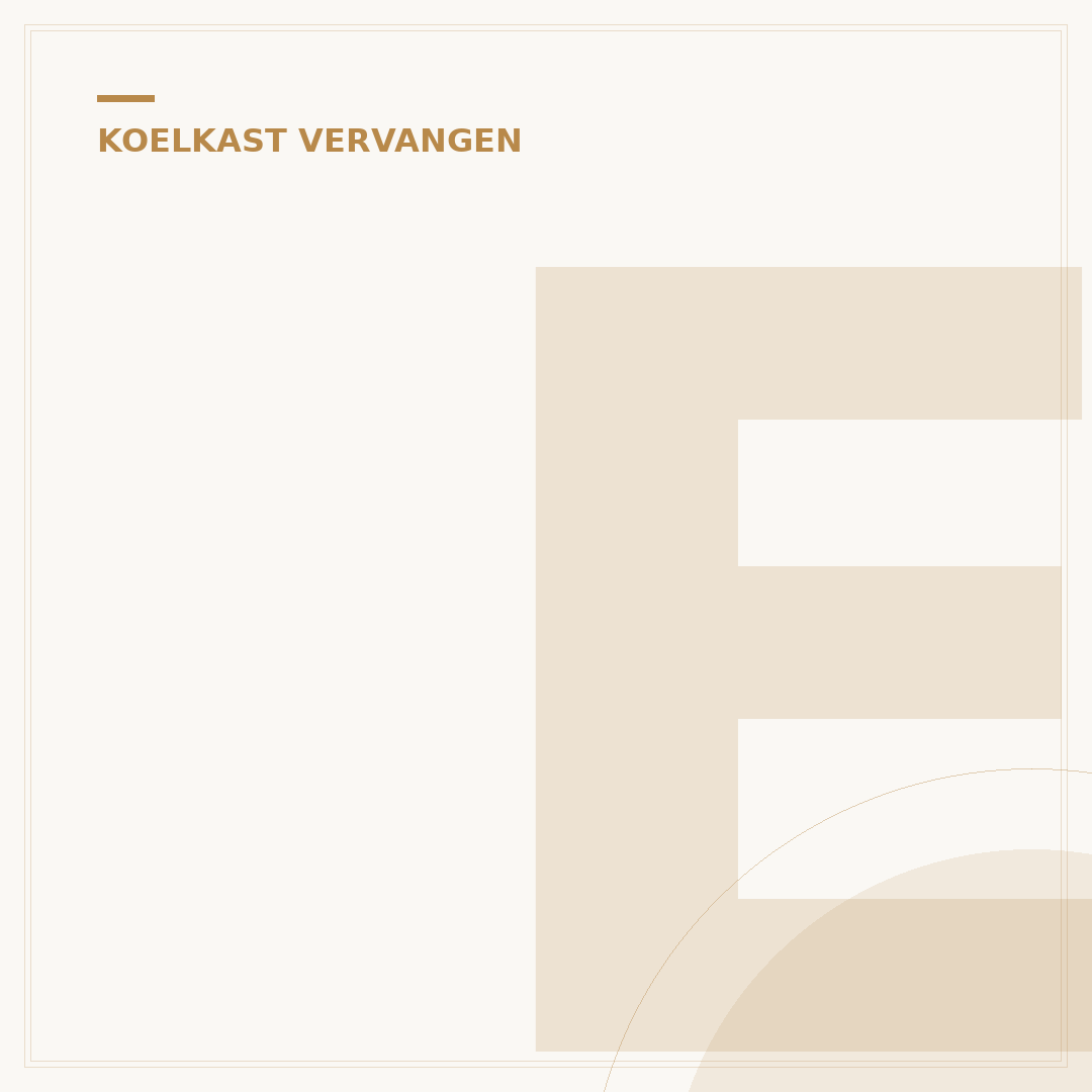 Electrolux Caravan Koelkast Vervangen: 5 Stappen Gids
