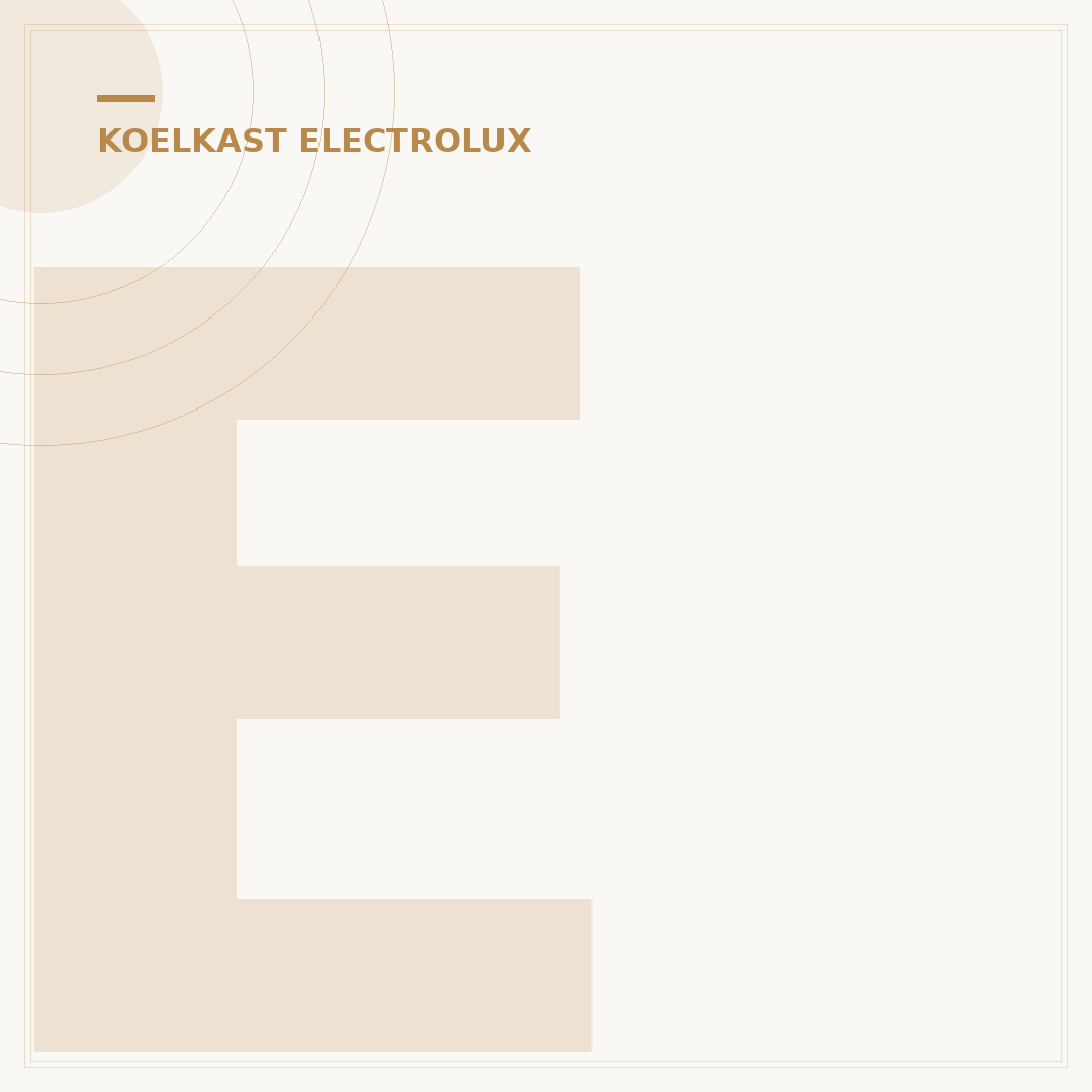 Electrolux Kampeer Koelkast: 5 Tips voor Optimale Koeling