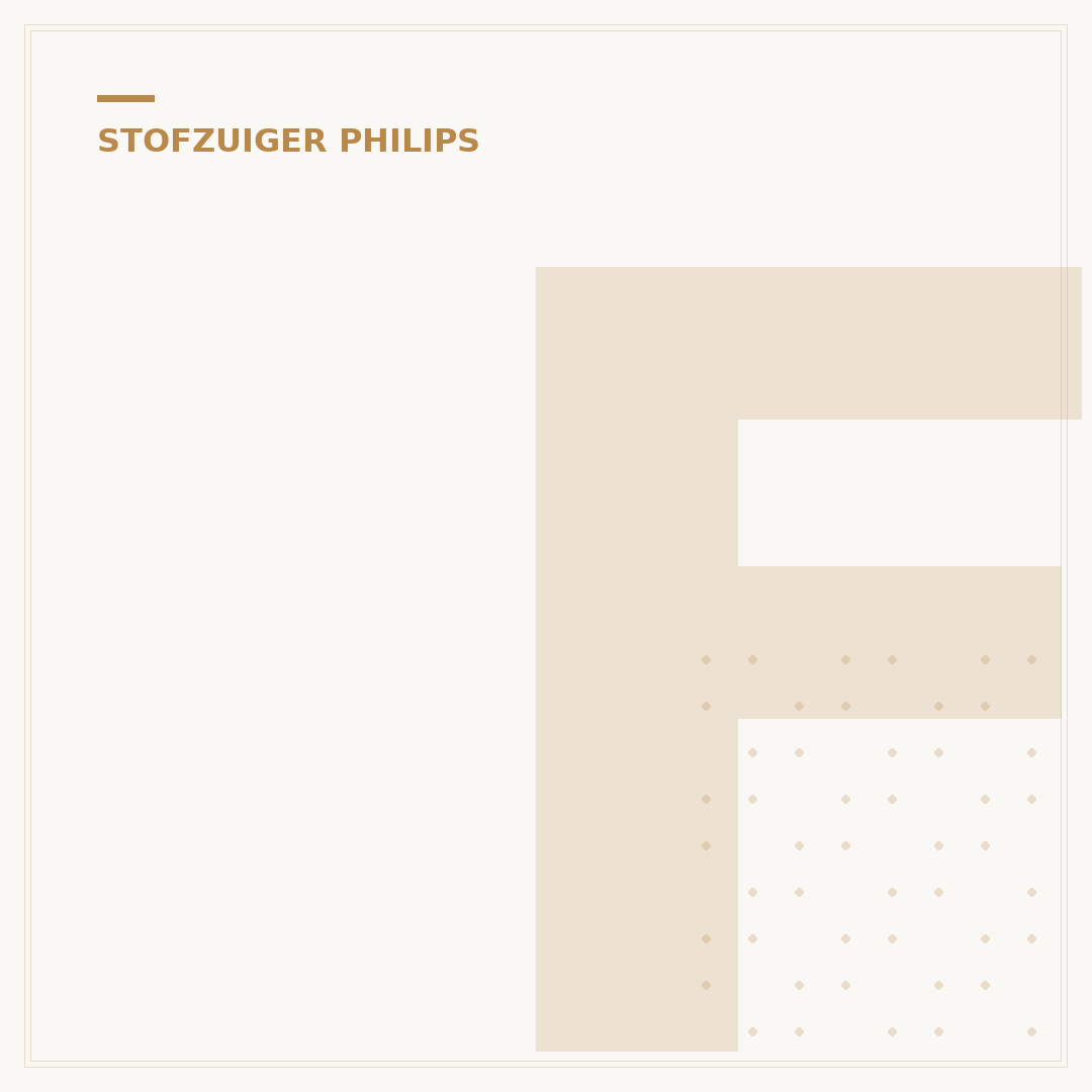 Filter Philips Stofzuiger: Essentieel Onderhoud & Keuze