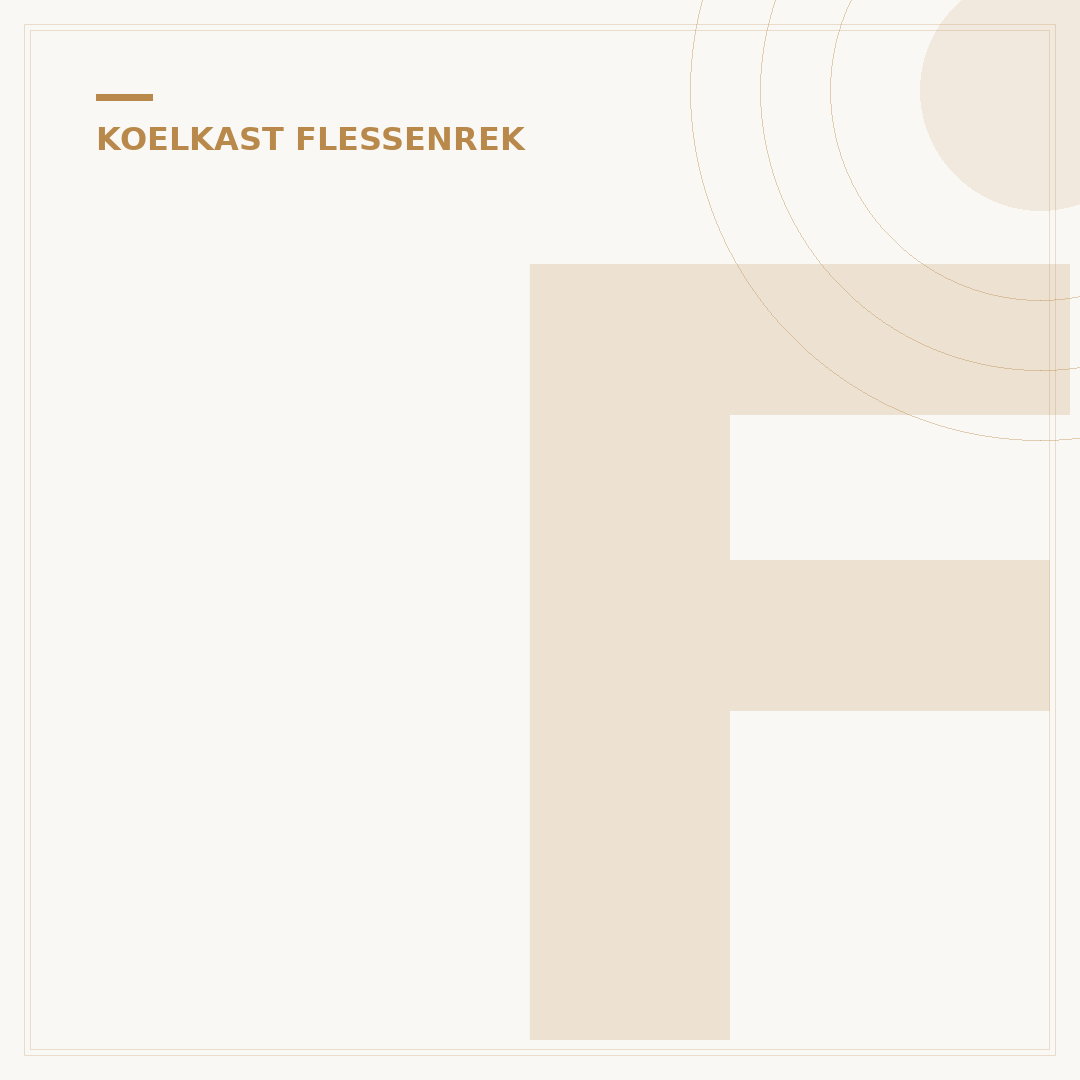 Flessenrek Koelkast: 5 Tips voor Optimale Plaatsing & Gebruik