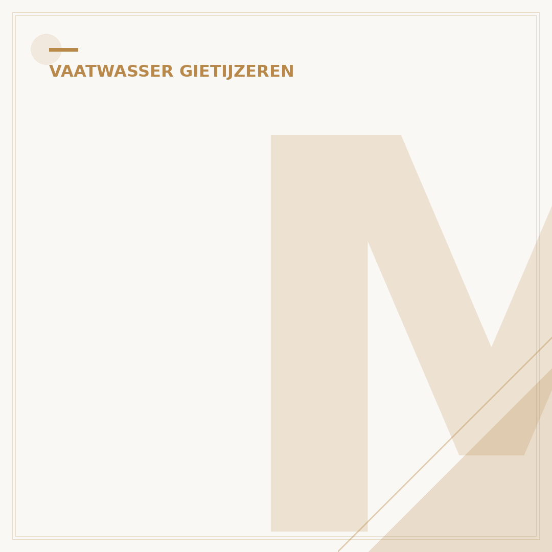 Mag Gietijzer in de Vaatwasser? 5 Cruciale Do's & Don'ts