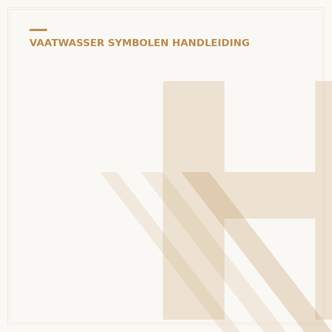Handleiding Zanussi Vaatwasser: 5 Tips voor Optimale Plaatsing