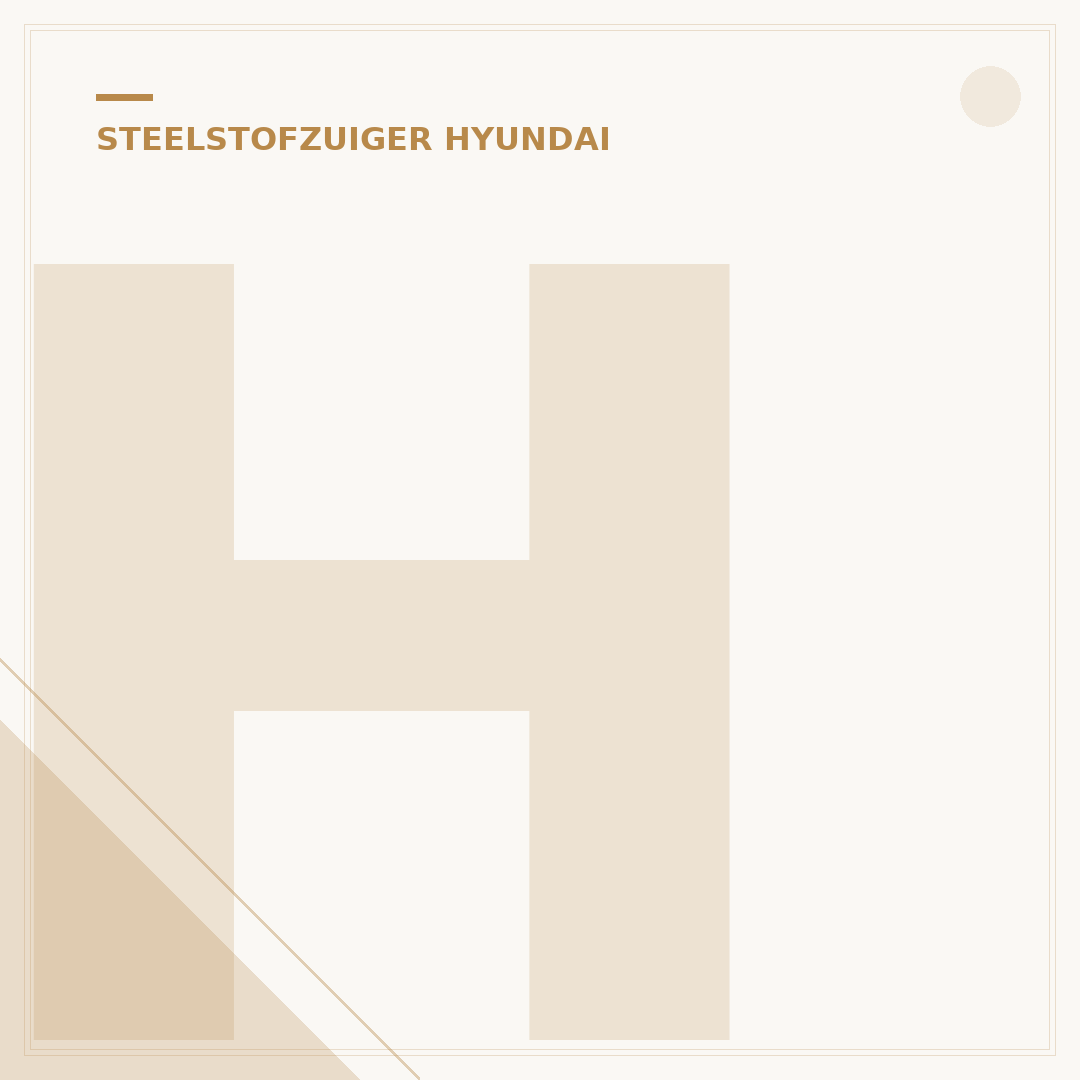 Hyundai Draadloze Steelstofzuiger: 5 Tips voor Optimale Prestaties