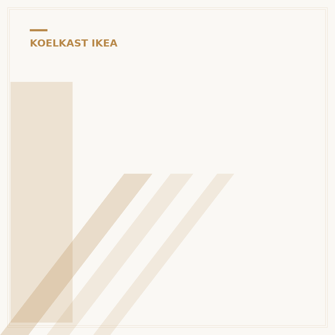 Ikea Flessenrek Koelkast: 5 Slimme Plaatsingstips Nu
