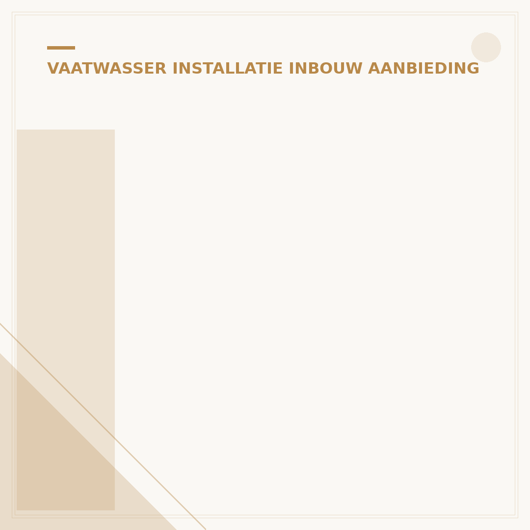 Inbouw Vaatwasser 60 cm Breed Aanbieding: 5 Slimme Keuzes