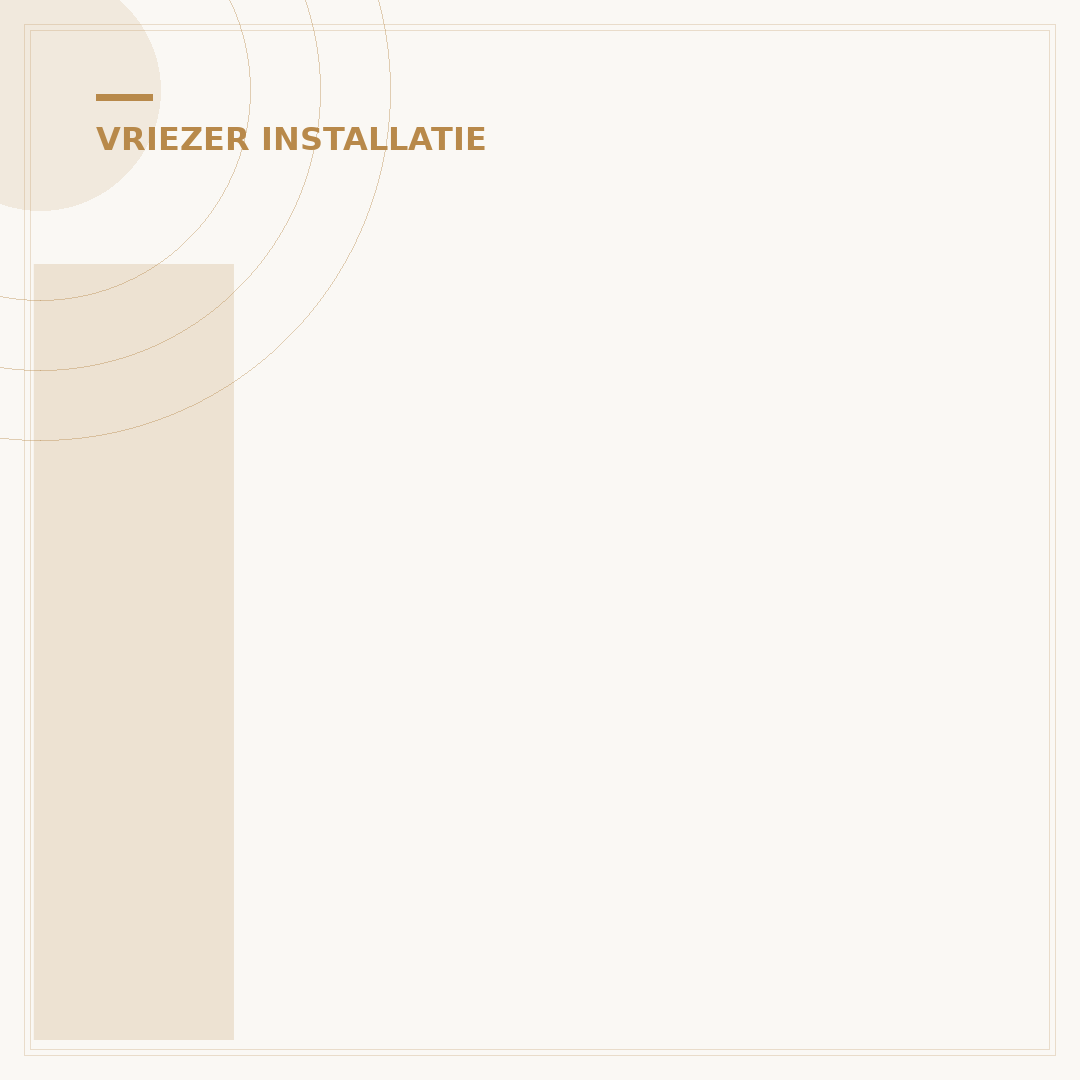 Inbouw Vriezer 140 cm: 7 Slimme Keuzes voor Uw Keuken