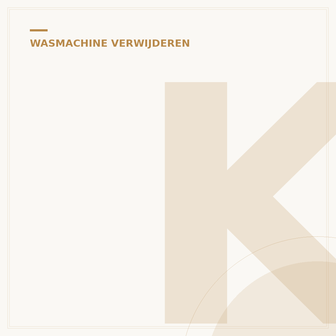 Kattenharen Verwijderen Wasmachine: 5 Simpele Stappen