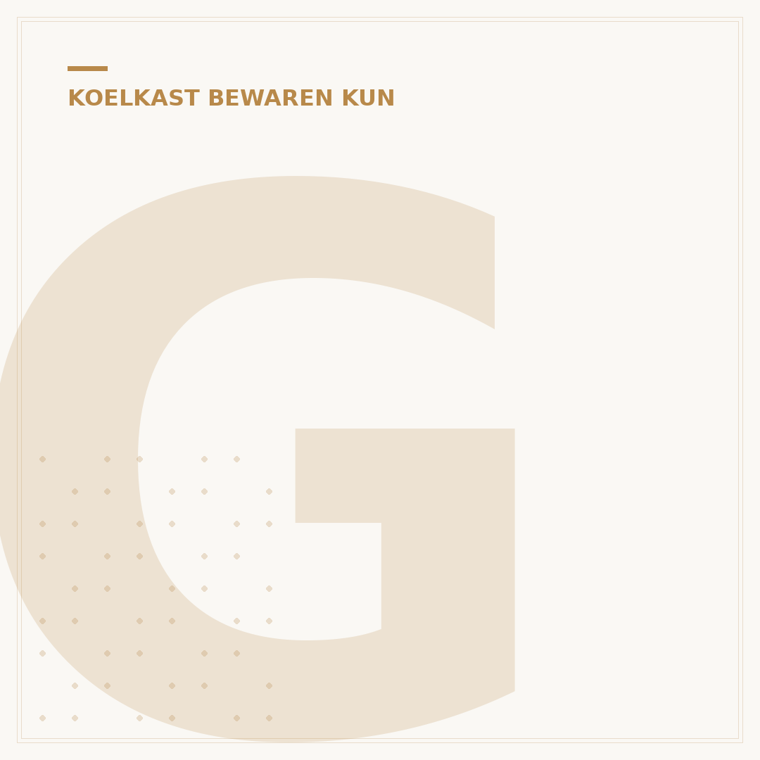 Gebraden Kip Koelkast: Hoelang Bewaren? Max 3-4 Dagen!