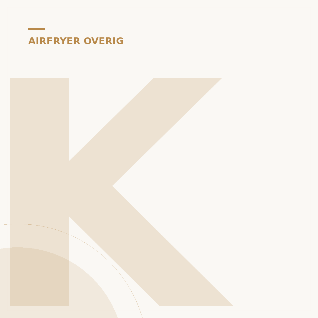Kipkarbonade Airfryer: 7 Minuten Perfect Gegaard