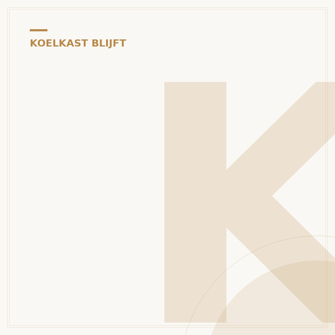 Koelkast Blijft Koelen: 5 Tips Tegen Constant Draaien
