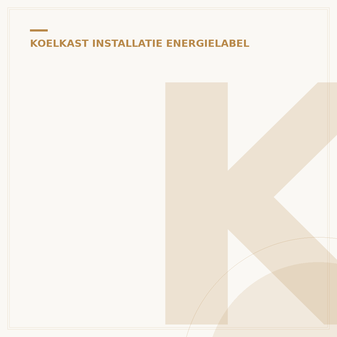 Koelkast Energielabel A Kopen: Bespaar 150€ per Jaar Direct
