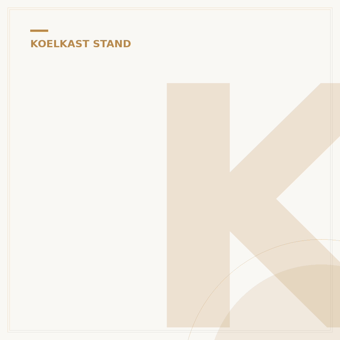 Koelkast Stand 1 tot 7: Welke Stand is 4 Graden? + Tips