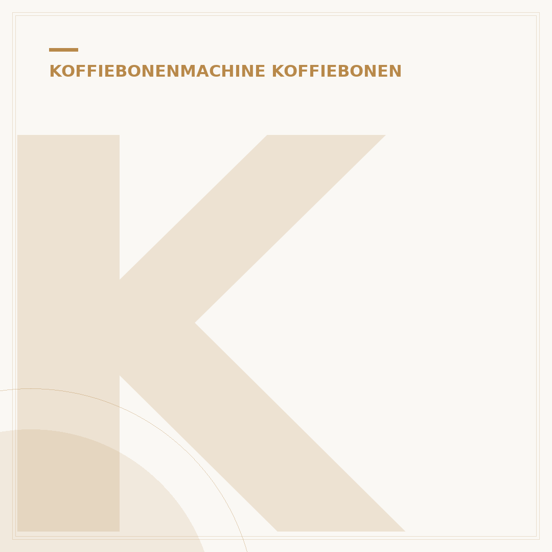 Koffiebonen Espresso Machine: 3 Locaties & Keuze Hulp