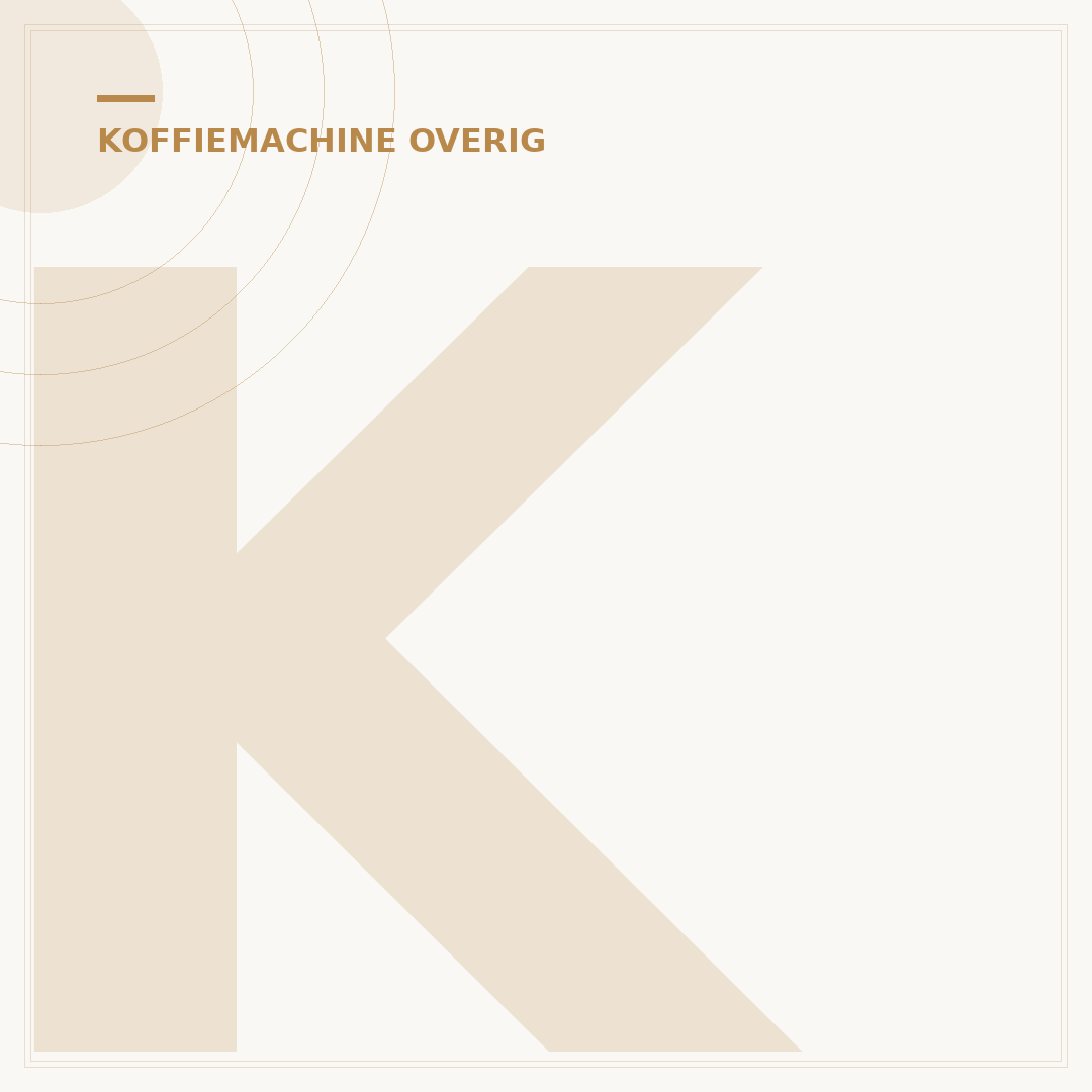Koffiemachine Latte Macchiato: 5 Tips voor de Perfecte Plaatsing