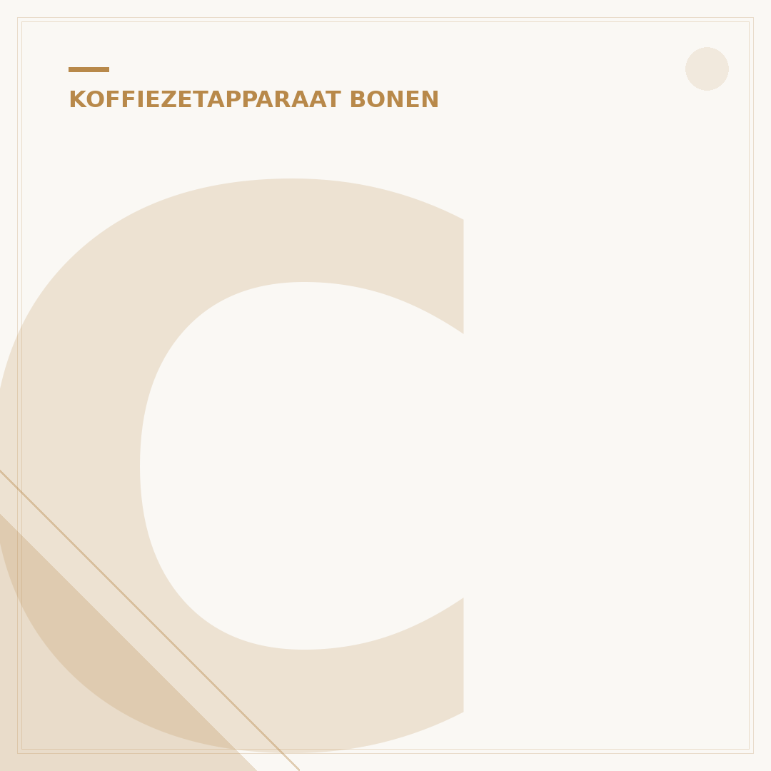 Coolblue Koffiezetapparaat Bonen: De Beste Keuze met 5 Tips