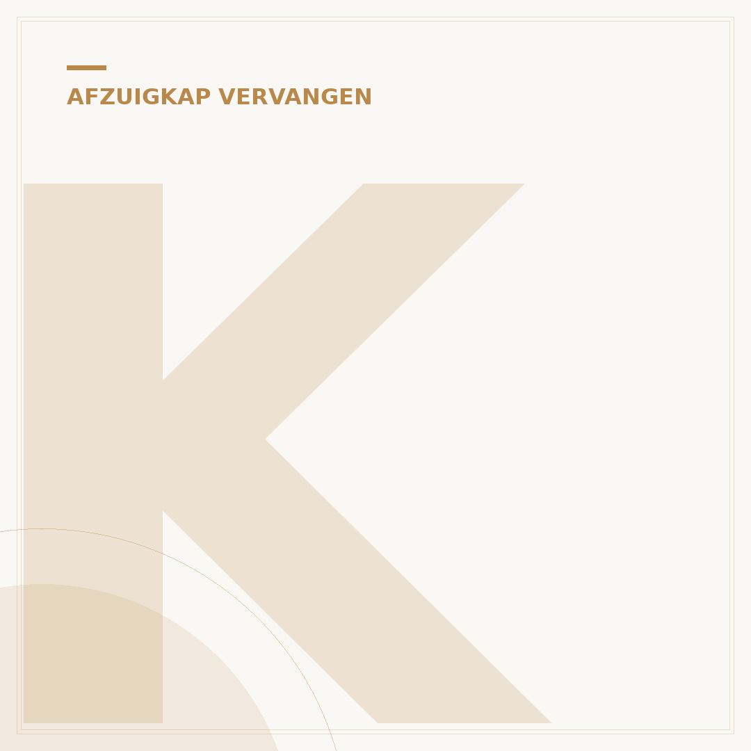 Koolstoffilter Afzuigkap Vervangen: 5 Essentiële Stappen