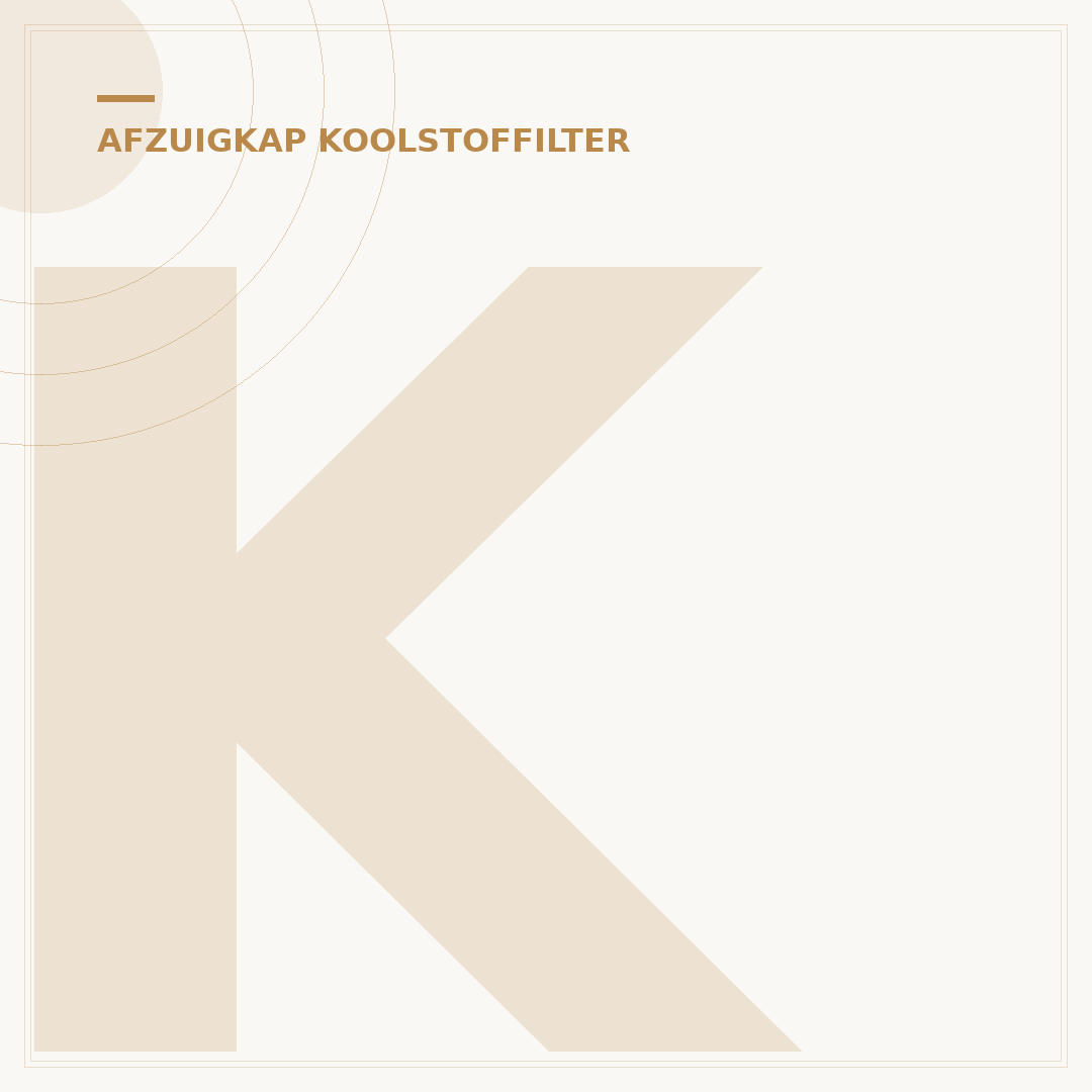Koolstoffilter Etna Afzuigkap: 5 Tips voor Optimale Luchtkwaliteit