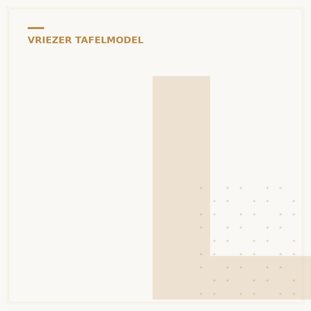 Liebherr Tafelmodel Vriezer No Frost: 5 Criteria voor Keuze