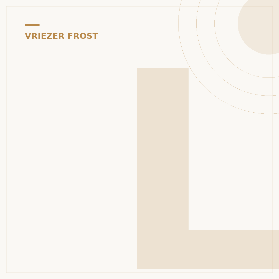 Liebherr Vriezer No Frost 4 Laden: Efficiënt Vriezen & Opslag