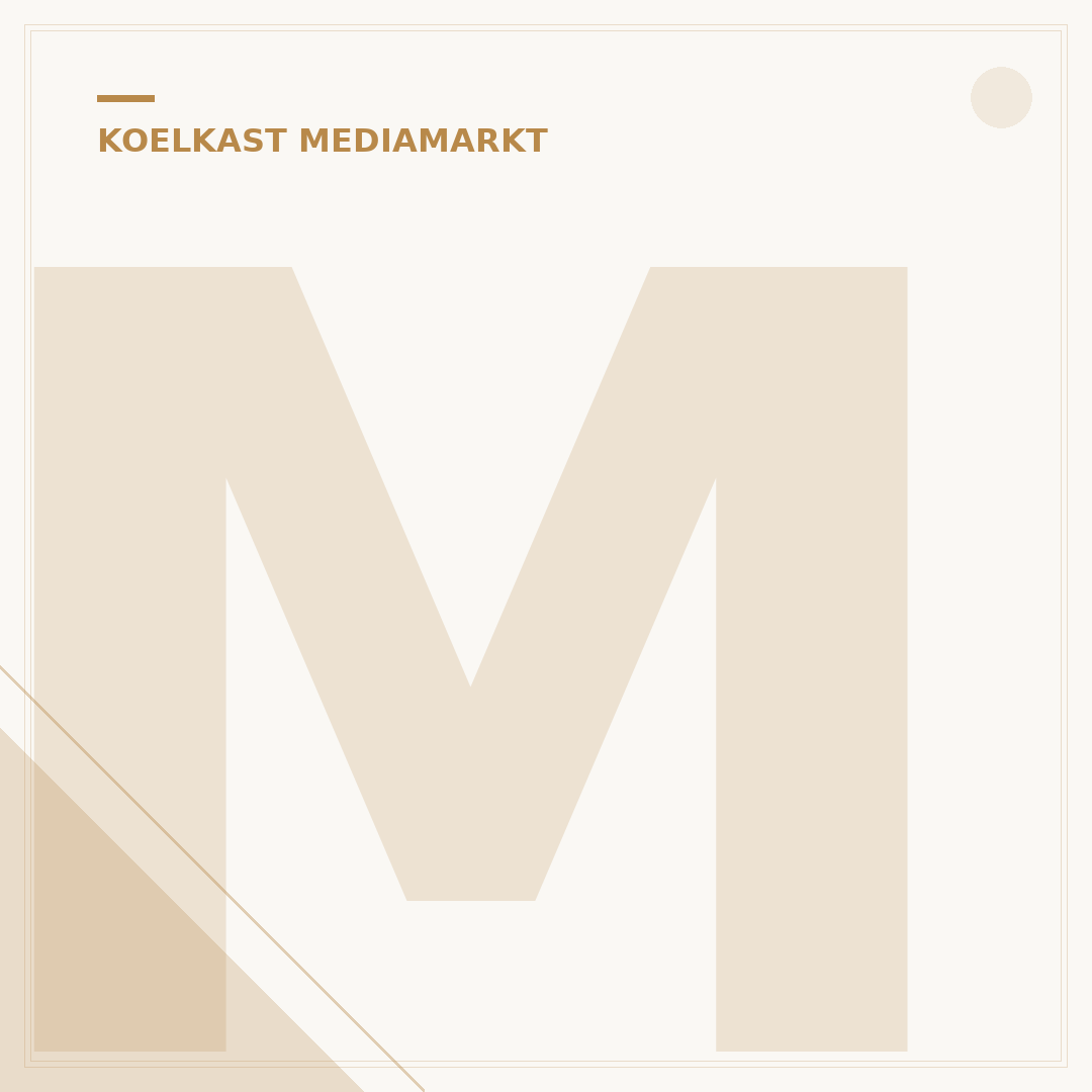 Mediamarkt Outlet Koelkast: 5 Locatietips & Bespaarplekken