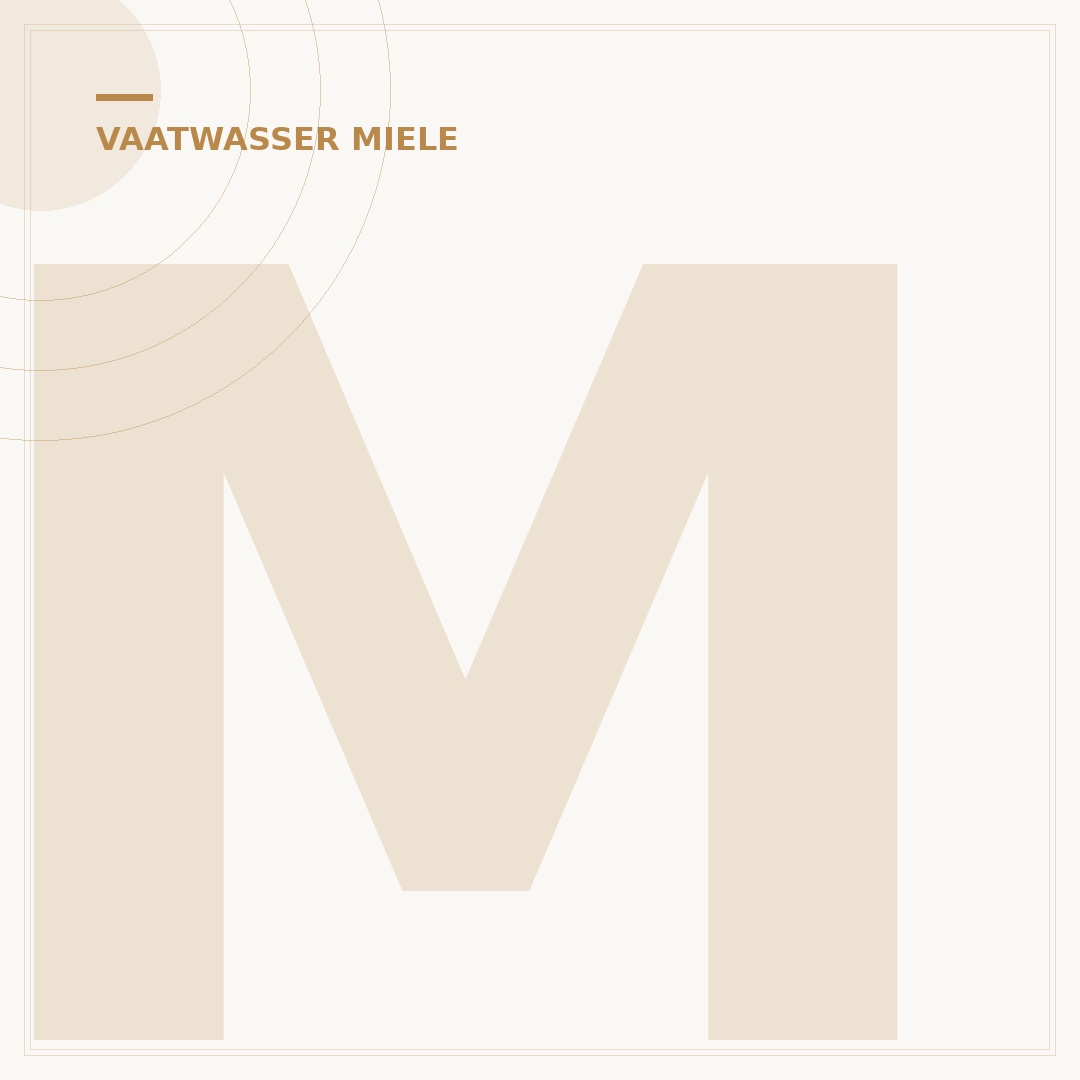 Miele Vaatwasser Rood Lampje Pijltjes: 3 Oplossingen Nu
