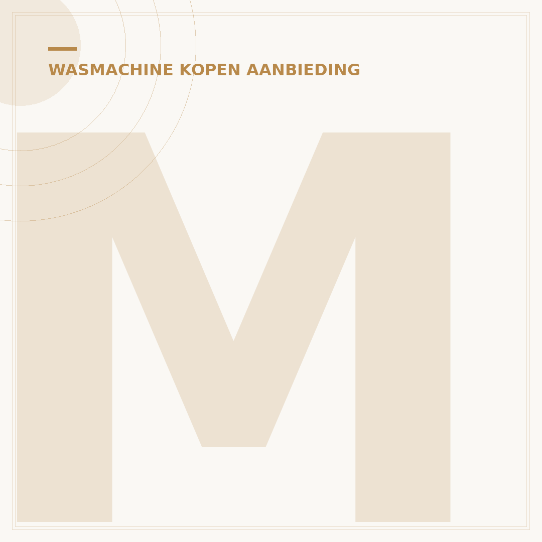 Miele Wasmachine Aanbieding Mediamarkt: Vind de Beste Deal