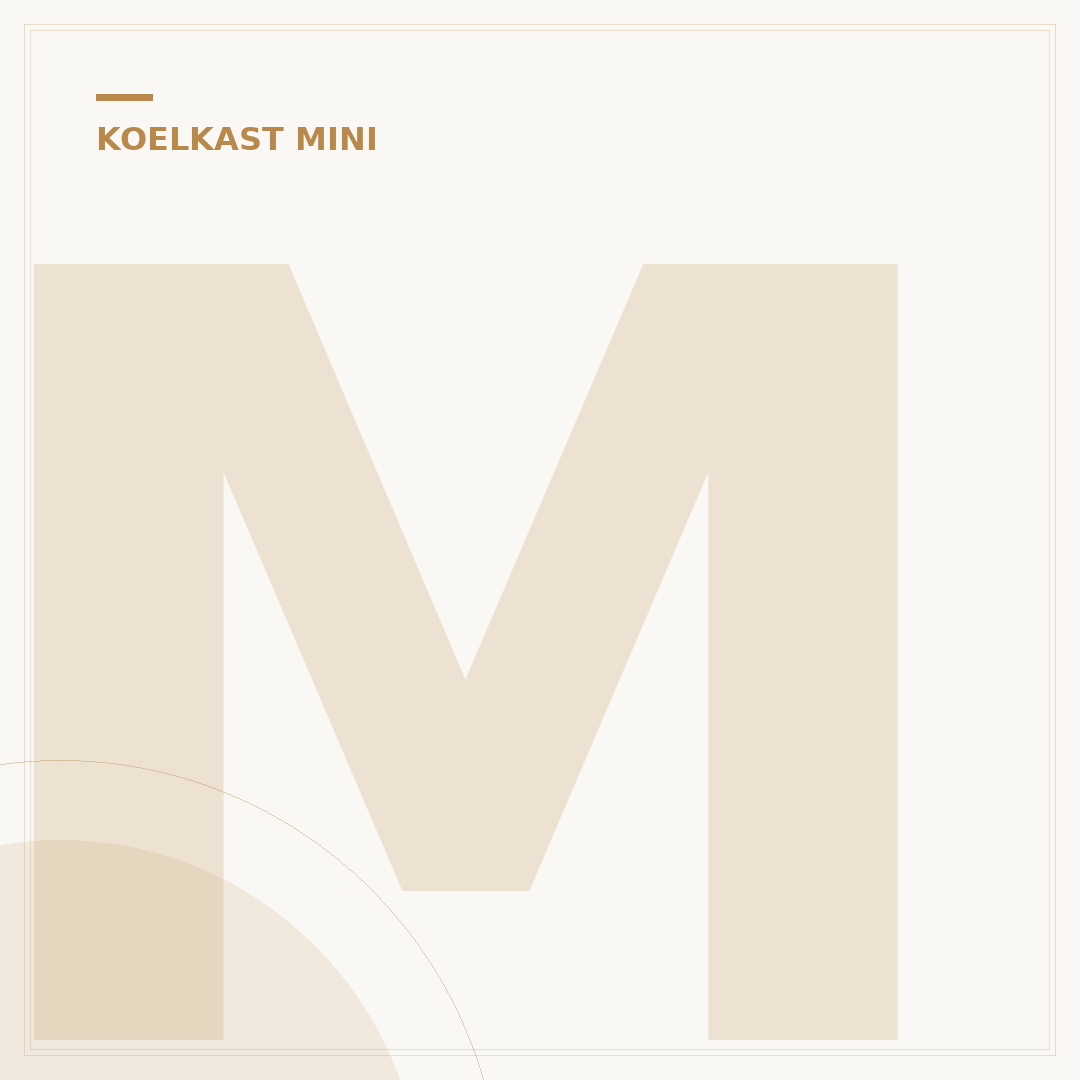 Mini Koelkast met Slot: 5+ Locaties & Praktische Tips