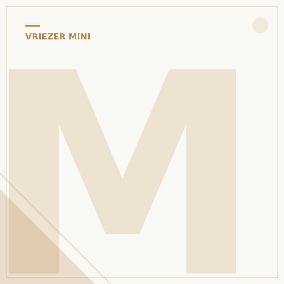Mini Vriezer Action: Uw Complete Gids voor de Beste Deals