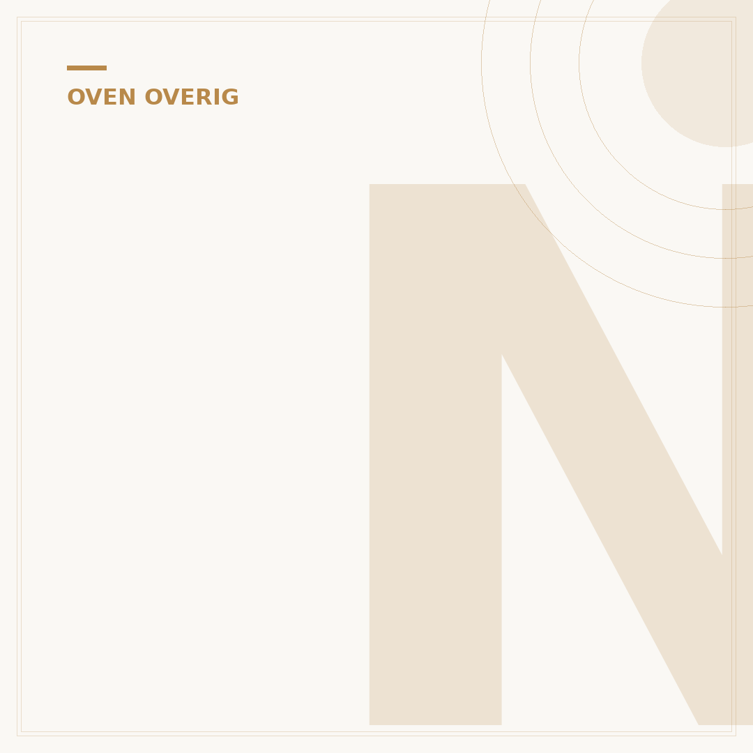 Ness Oven: 5 Essentiële Tips voor Ideale Plaatsing & Gebruik