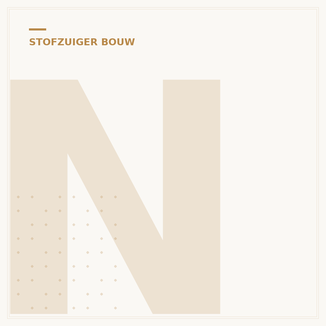 Nilfisk Bouw Stofzuiger: 7 Voordelen & Nadelen voor Elk Project