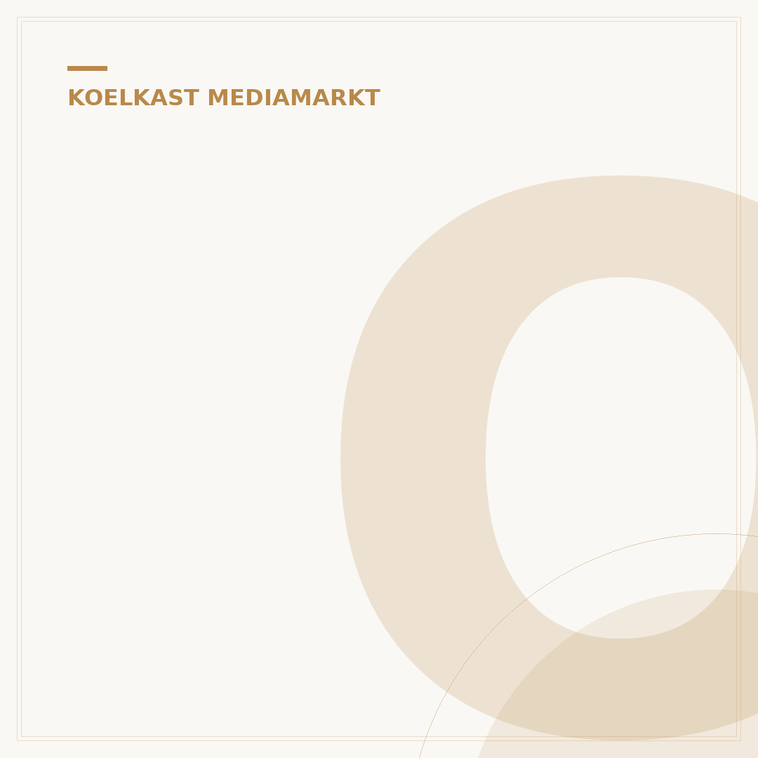 Ok Koelkast MediaMarkt: 5 Topkeuzes & Plaatsingstips