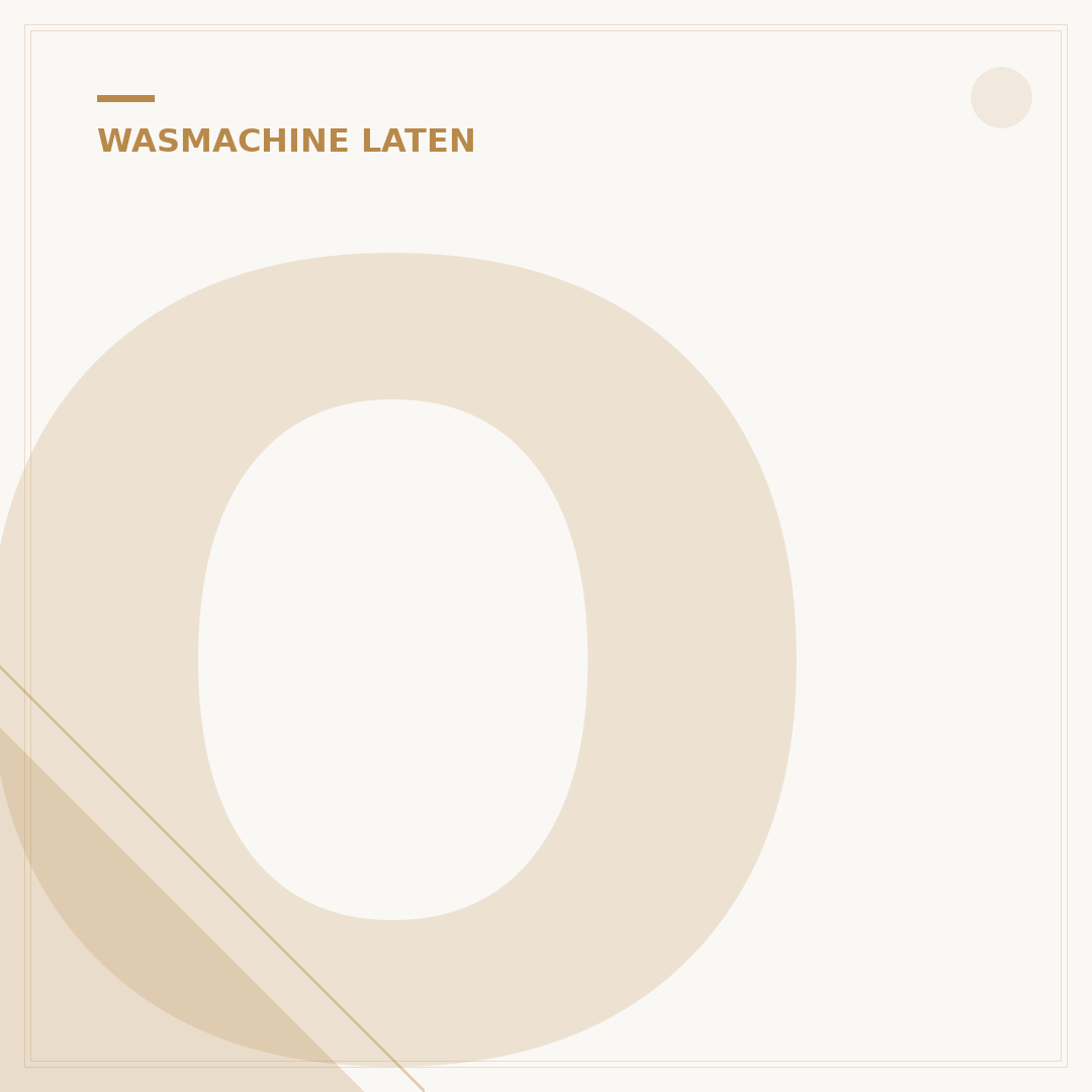 Oude Wasmachine Laten Ophalen: 3 Lokale Oplossingen