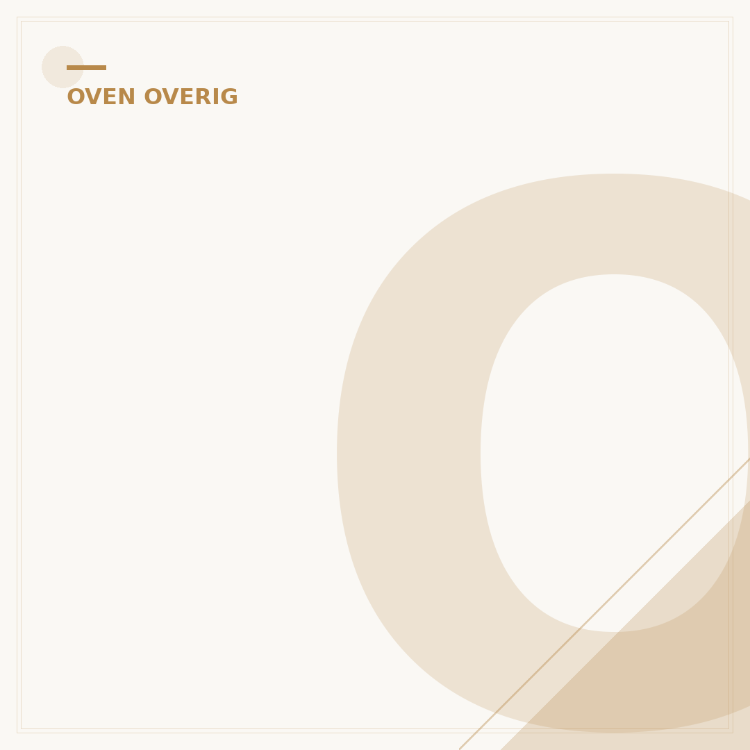 Oven 60 x 60: 5 Beste Compacte Keuzes voor Elke Keuken