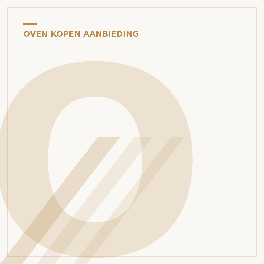 Oven Snacks Aanbieding: Beste Deals & Bespaar Lokaal