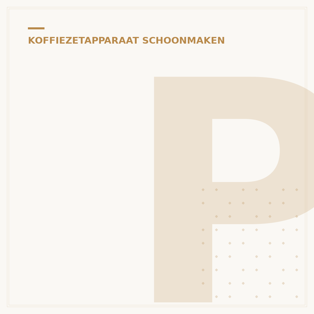 Philips Koffiezetapparaat Ontkalken: 5 Stappen voor Perfecte Koffie