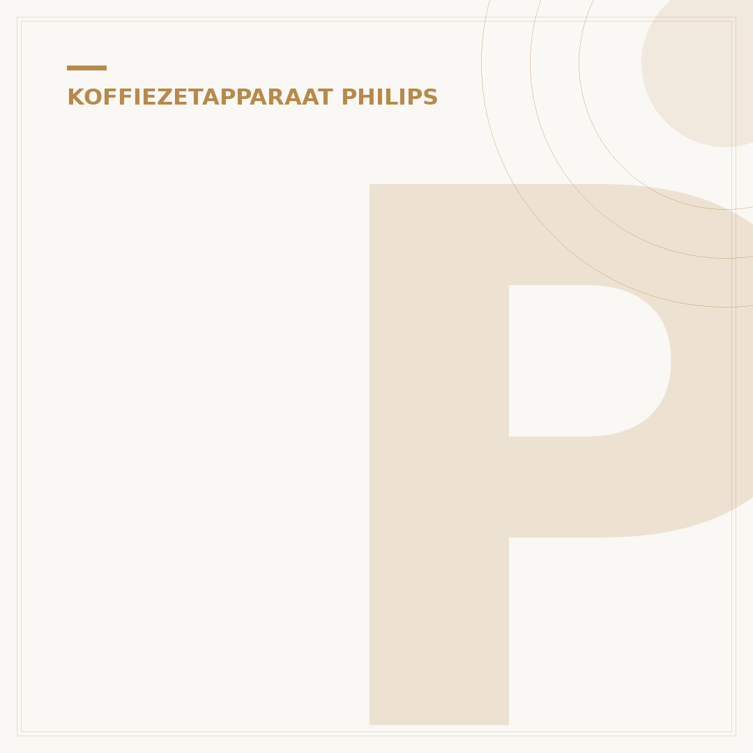Philips Koffiezetapparaat Met Thermoskan: 5 Topmodellen & Keuzegids