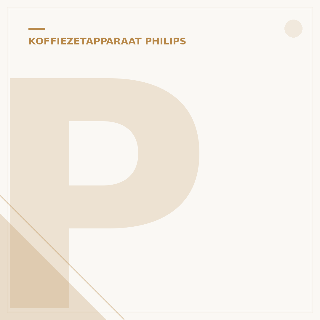 Philips Senseo Koffiezetapparaat: 5 Plekken voor de Perfecte Kop