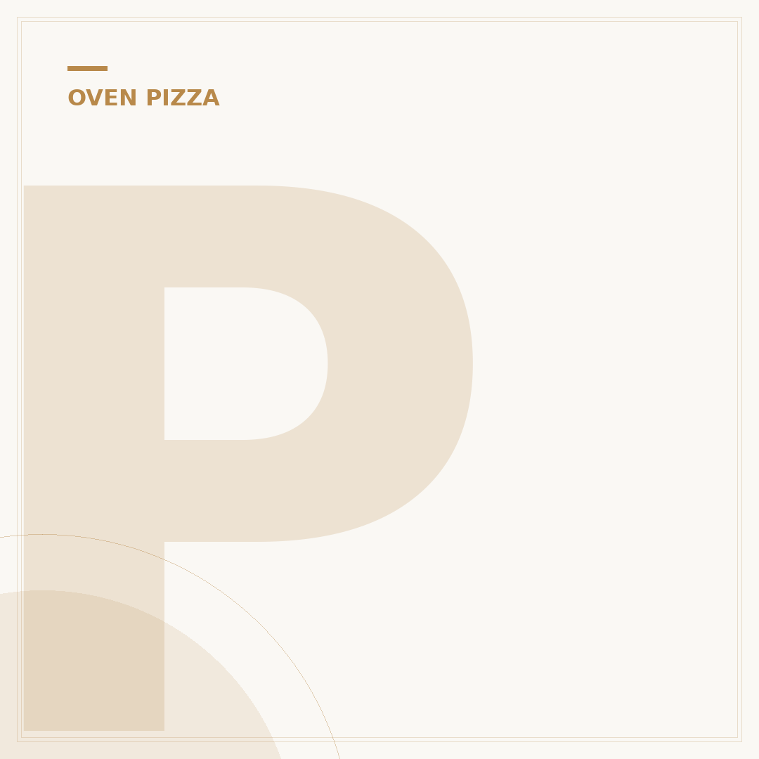 Pizzaoven Temperatuur: De Sleutel tot Perfecte Pizza's